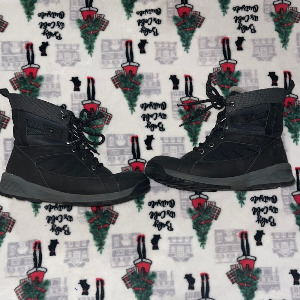 Like new Columbia boots. Size 8.5 Women’s